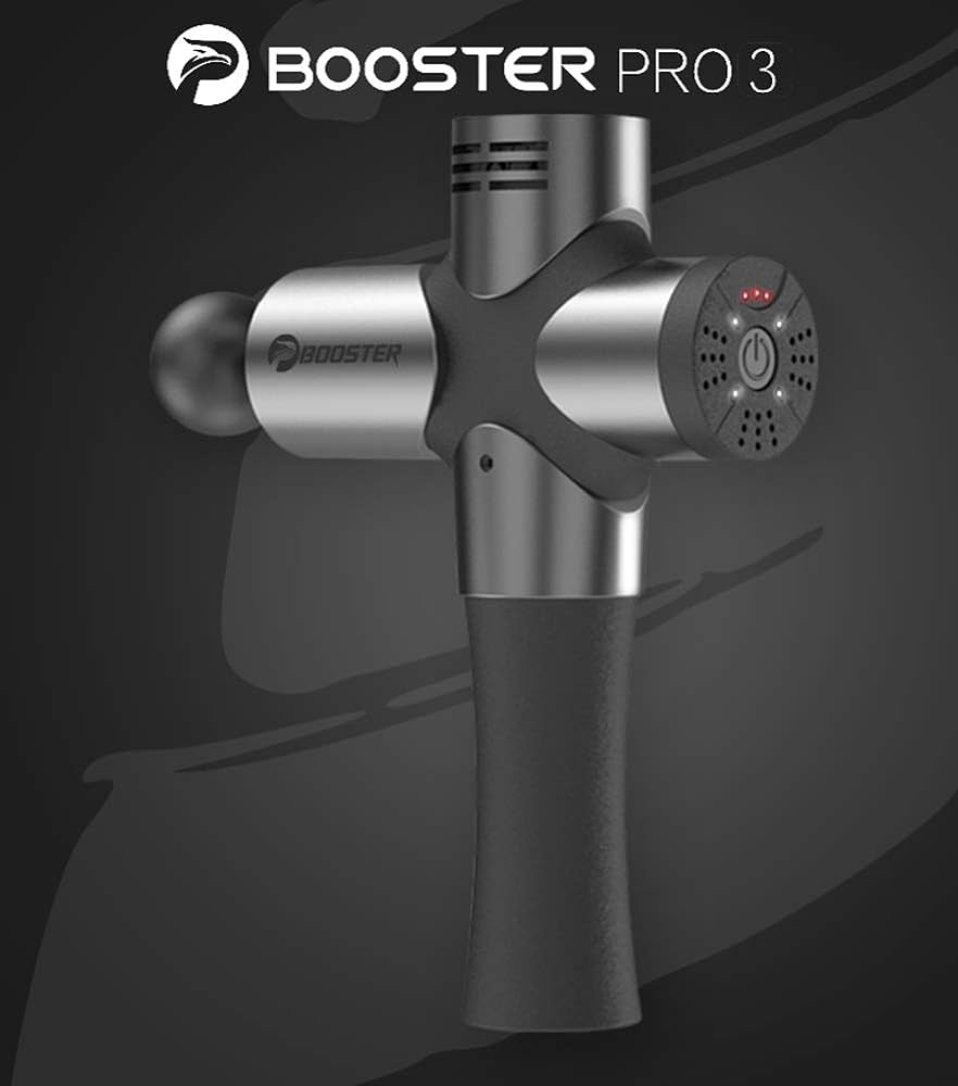 ماساژور بوستر پرو3 | انرژی جوان